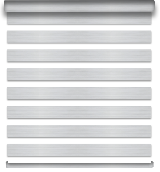 Zebra Shades image