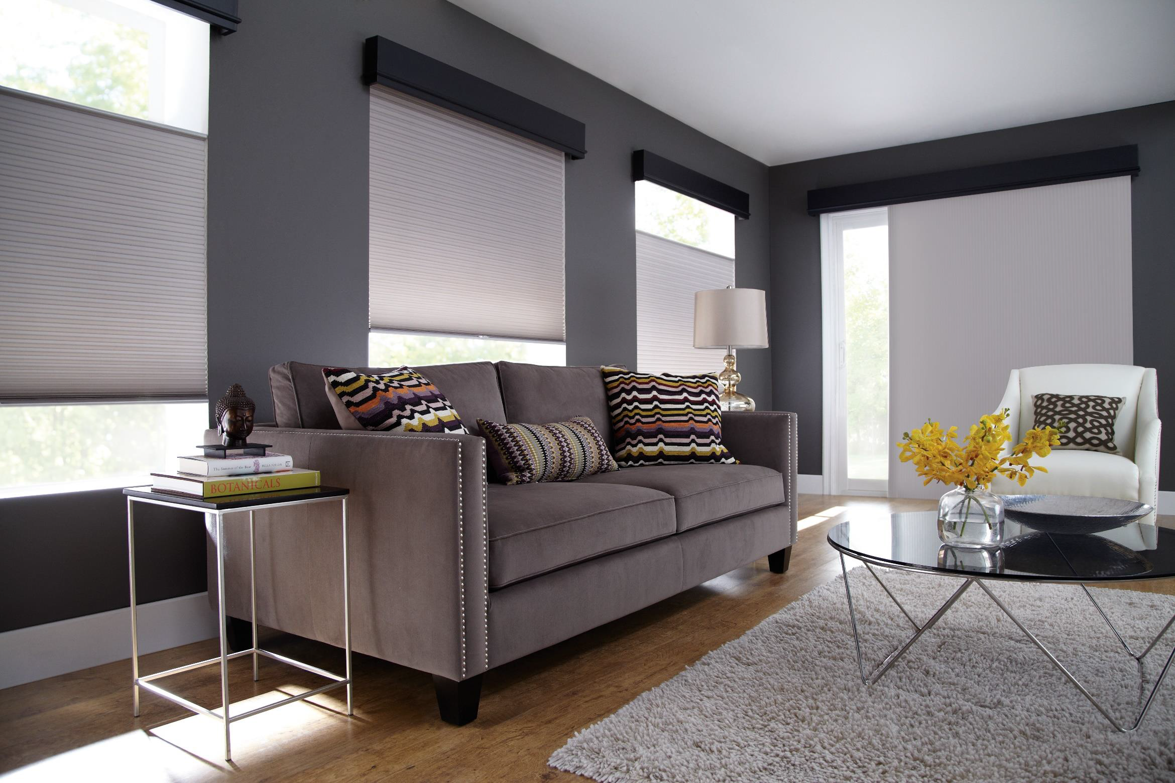 Honeycomb / Cellular Shades footer