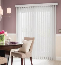 Vertical Blinds Image
