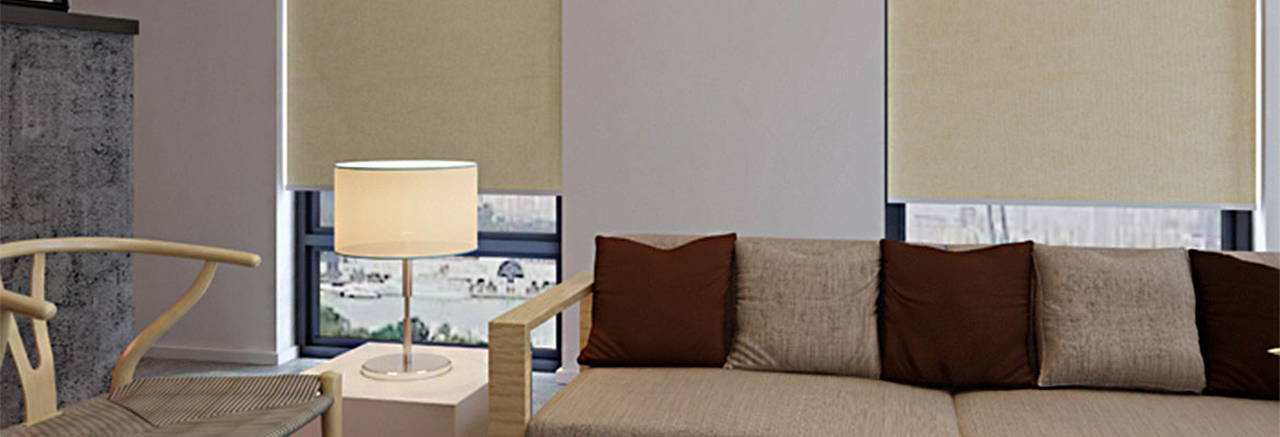 Designer & Blackout Roller header