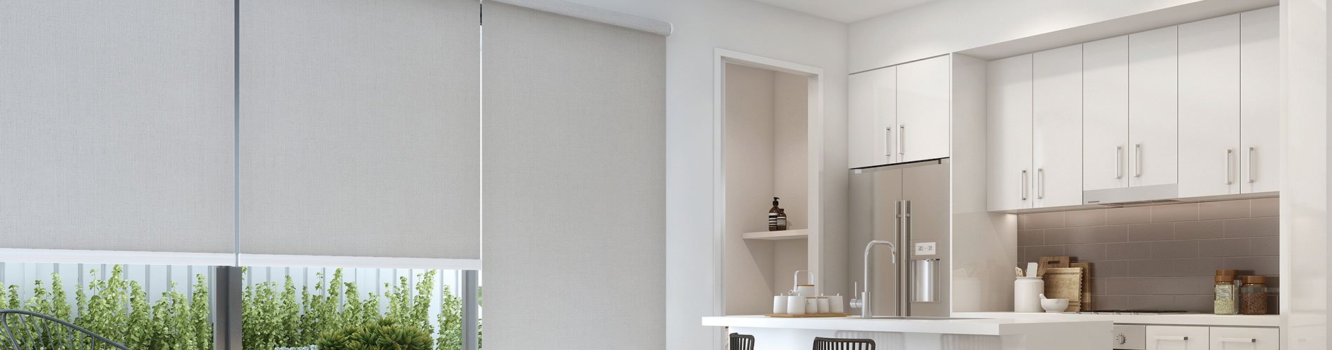 Solar Roller Shades footer