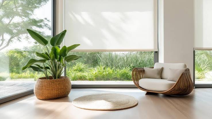 Solar Roller Shades header