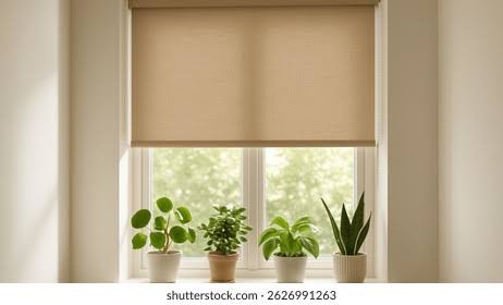 Solar Roller Shades image