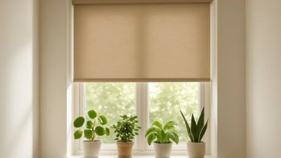 Solar Roller Shades Image