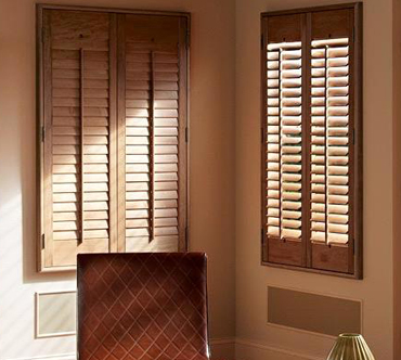 Wood Blinds Image